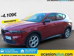 Rojo Usado 2022 Alfa Romeo Tonale Sprint SUV | 22.591 € (Precio justo)