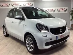 Blanco Usado 2019 Smart ForFour Electric Drive Utilitario | 11.800 € (Un poco caro)