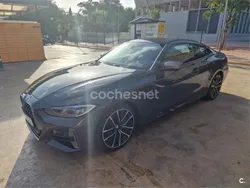 Gris / plata Usado 2020 BMW M440 M Sport Berlina | 42.000 € (Super precio)