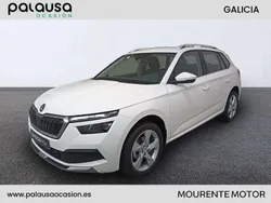 Blanco Usado 2020 Skoda Kamiq Ambition SUV | 15.990 € (Precio justo)