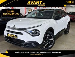Blanco Usado 2021 Citroën C4 Feel Berlina | 15.900 € (Buen precio)