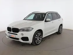 Blanco Usado 2018 BMW X5 Comfort Edition SUV | 33.599 € (Un poco caro)