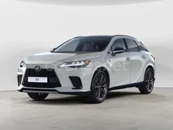 Blanco Usado 2023 Lexus RX450h SUV | 71.900 € (Un poco caro)