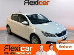 Blanco Usado 2020 Peugeot 308 Business-Line Berlina | 12.890 € (Precio justo)