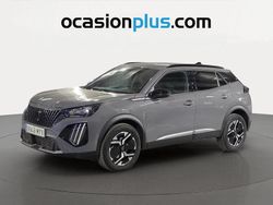 Gris Usado 2025 Peugeot 2008 Allure SUV | 23.537 € (Caro)