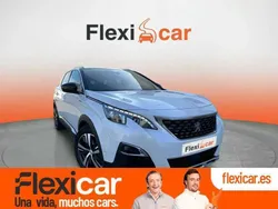 Blanco Usado 2019 Peugeot 3008 Style Monovolumen | 14.590 € (Super precio)