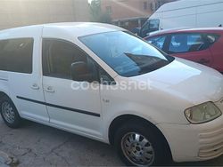 Blanco Usado 2007 VW Caddy Monovolumen | 3450 € (Super precio)