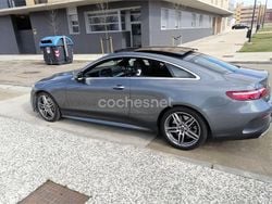 Gris / plata Usado 2017 Mercedes E400 Coupe | 48.000 € (Caro)