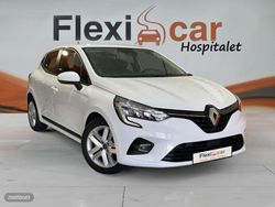 Blanco Usado 2021 Renault Clio V Intens Berlina | 14.990 € (Un poco caro)