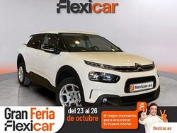 Azul Usado 2019 Citroën C4 Cactus Live Utilitario | 10.970 € (Precio justo)