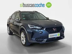 Gris/plata Usado 2024 Cupra Formentor SUV | 27.990 € (Precio justo)