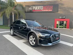 Negro Usado 2021 Audi A6 Comfort Familiar | 35.990 € (Caro)