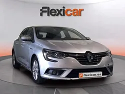Gris Usado 2017 Renault Mégane IV Business Berlina | 10.290 € (Precio justo)