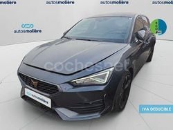 Gris / plata Usado 2024 Cupra Leon Berlina | 26.890 € (Precio justo)