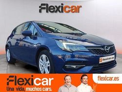 Azul Usado 2020 Opel Astra Business Elegance Berlina | 10.990 € (Buen precio)