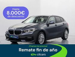 Gris Usado 2020 BMW 118 Utilitario | 17.490 € (Precio justo)