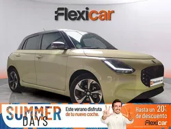 Verde Nuevo 2025 Suzuki Swift Berlina | 19.990 €