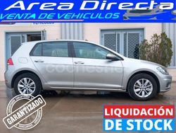 Gris / plata Usado 2019 VW Golf VII Berlina | 17.390 € (Buen precio)