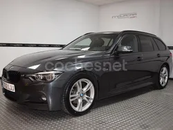 Gris / plata Usado 2018 BMW 320 Familiar | 19.900 € (Precio justo)