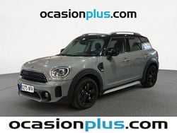 Gris Usado 2022 Mini Cooper Countryman SUV | 19.537 € (Precio justo)