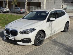 Blanco Usado 2023 BMW 118 Sport Line Utilitario | 20.900 € (Buen precio)