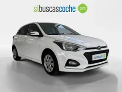 Blanco Usado 2019 Hyundai i20 Active | 10.990 € (Buen precio)