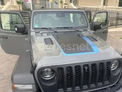 Gris / plata Usado 2024 Jeep Wrangler Rubicon SUV | 61.500 € (Buen precio)