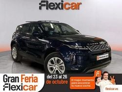 Azul Usado 2021 Land Rover Range Rover evoque SUV | 26.470 € (Super precio)
