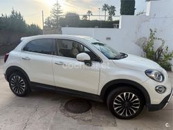 Blanco Usado 2019 Fiat 500X Cross SUV | 14.950 € (Un poco caro)