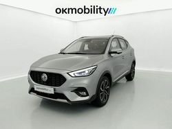 Plata Usado 2023 MG ZS Luxury Berlina | 13.100 € (Buen precio)