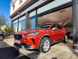 Rojo Usado 2021 Cupra Formentor SUV | 23.500 € (Precio justo)