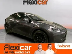 Gris Usado 2021 Tesla Model 3 Berlina | 34.990 €