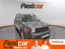 Gris Usado 2017 Jeep Renegade SUV | 15.390 € (Precio justo)
