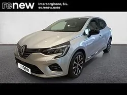 Gris Usado 2023 Renault Clio V Techno Berlina | 14.907 € (Super precio)