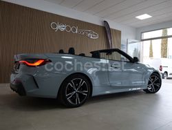 Gris / plata Usado 2023 BMW 420 Descapotable | 46.999 € (Caro)