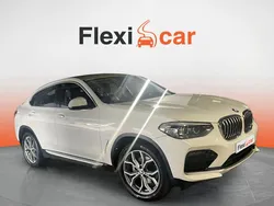 Blanco Usado 2019 BMW X4 SUV | 29.990 € (Super precio)