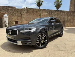 Gris / plata Usado 2020 Volvo V90 CC Pro Familiar | 28.990 € (Precio justo)
