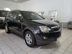 Negro Usado 2013 Opel Antara Selective SUV | 7500 € (Un poco caro)