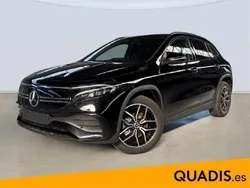 Negro noche Nuevo 2024 Mercedes EQA300 SUV | 54.900 € (Un poco caro)