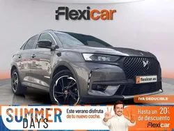 Gris Usado 2020 DS Automobiles DS7 Crossback SUV | 17.890 € (Buen precio)