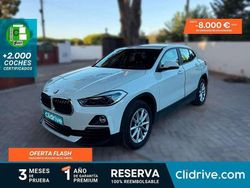 Blanco Usado 2019 BMW X2 SUV | 19.190 € (Precio justo)