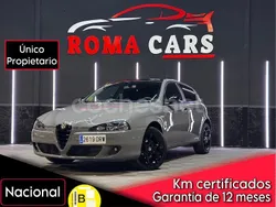 Gris / plata Usado 2005 Alfa Romeo 147 Distinctive Utilitario | 5890 € (Un poco caro)
