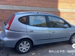 Gris / plata Usado 2005 Chevrolet Tacuma SE Monovolumen | 4800 €