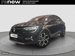 Negro Usado 2022 Renault Arkana Zen SUV | 22.990 € (Precio justo)
