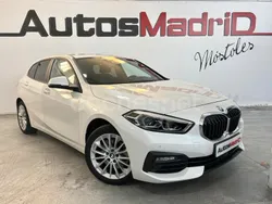 Blanco Usado 2020 BMW 118 Utilitario | 23.490 € (Precio justo)
