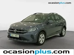 Gris Usado 2022 VW Taigo Life SUV | 16.137 € (Precio justo)