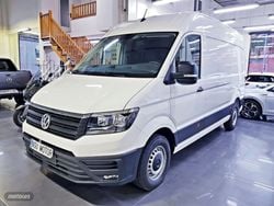 Blanco Usado 2023 VW Crafter Van | 39.400 €