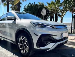 Eléctrico Nuevo 2024 BYD Atto 3 Design SUV | 33.100 € (Un poco caro)