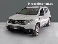 Blanco Usado 2021 Dacia Duster Comfort SUV | 16.900 € (Precio justo)