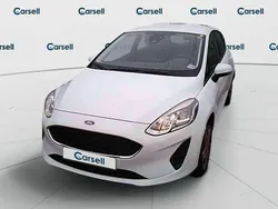 Blanco Usado 2020 Ford Fiesta Trend Utilitario | 10.600 € (Precio justo)